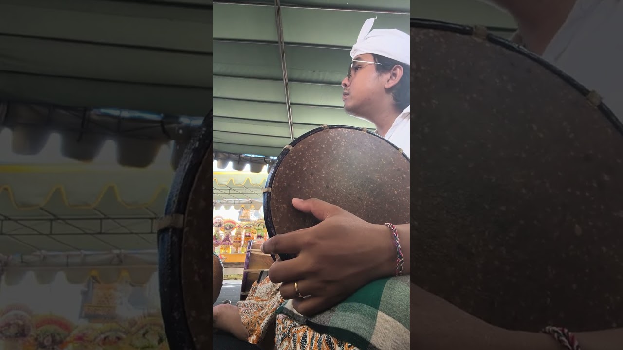 Sekar Gadung|| Semara Pegulingan || Kekendangan
