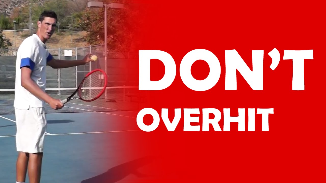 Avoid Overhitting | HOW TO BEAT PUSHERS