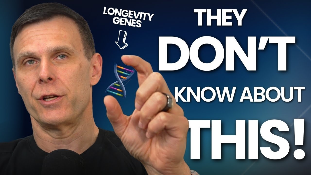 Most Longevity Experts Don't Tell You This About Aging | 56 - Longevity Science #8