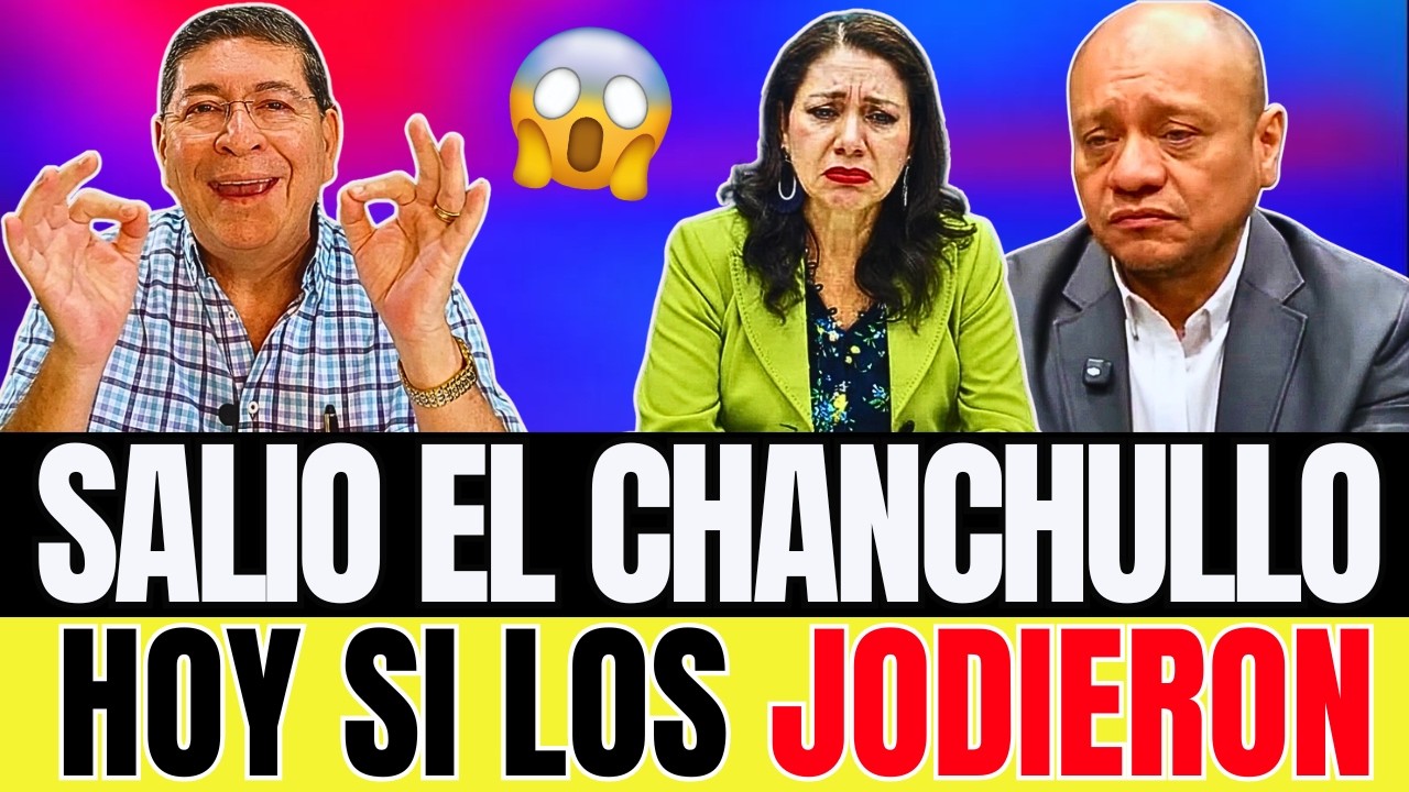 Walter Araujo Les Saco Los Chanchullos A Todos