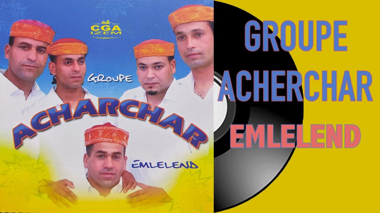 Groupe Acharchar - Aken aken