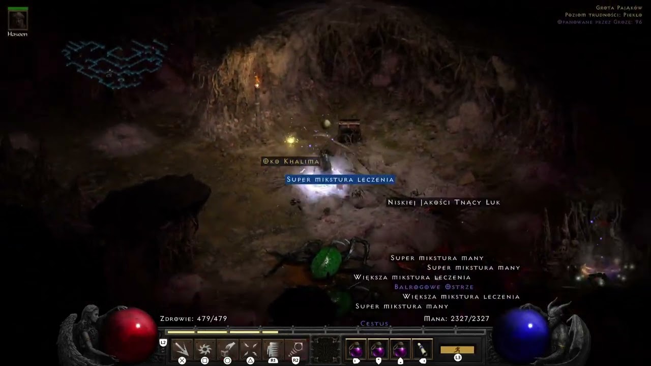 Diablo II Resureted Crown of Ages