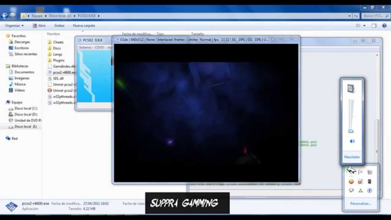 [POR FIN ANDA] ¡Emula ps2 sin importar los recursos de tu pc! [MF]