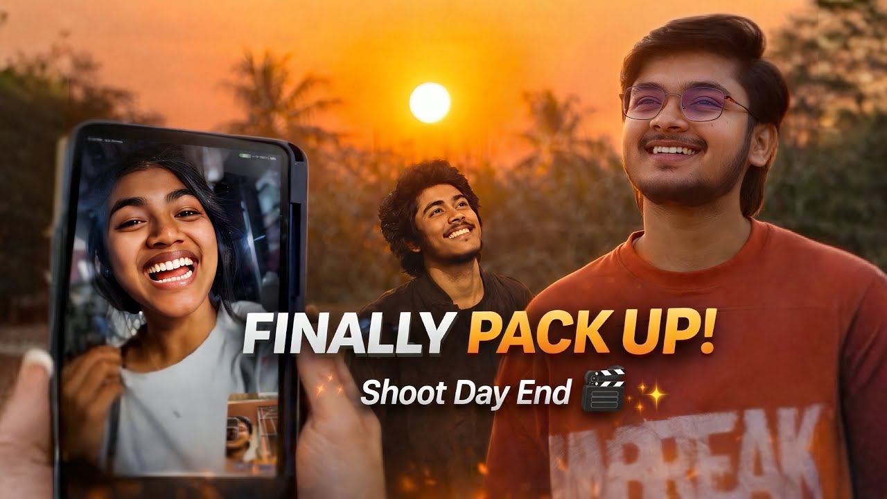 এতো বাধা-বিপত্তির পরেও… শেষমেশ কাজটা হলো | Daily Vlog-62 @Prithwish06 @Mistudas01 
