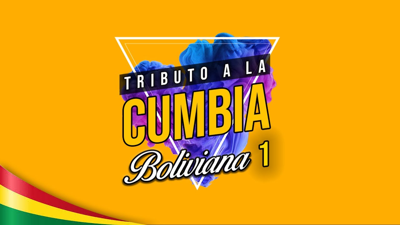 🔥 Tributo a la CUMBIA Boliviana 1 (MIX DJ Angel Miguel) 🔥