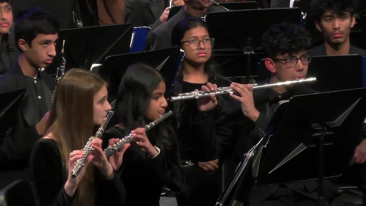 International Academy East Band/Orch  2026
