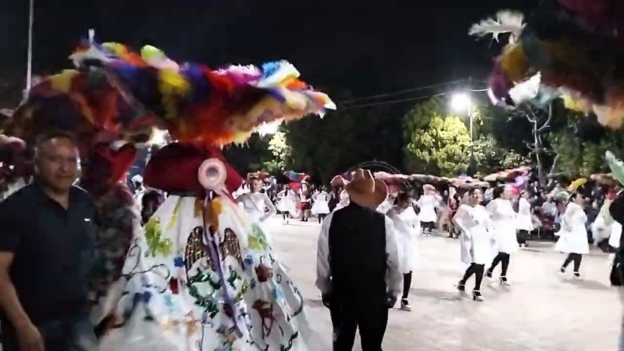 Carnaval Tepeyanco 2025, camada primera.
