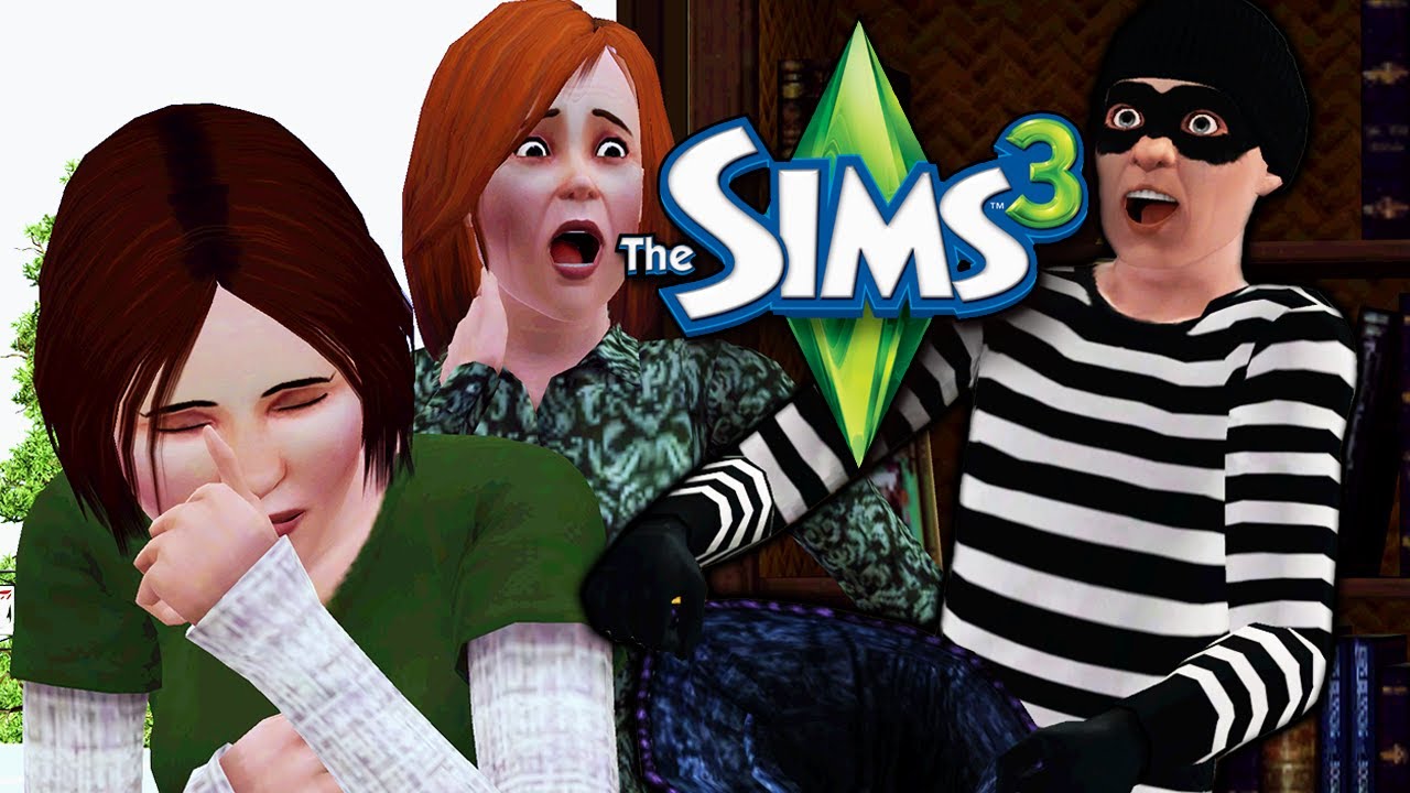 PLAYING THE SIMS 3 IN 2023 😂