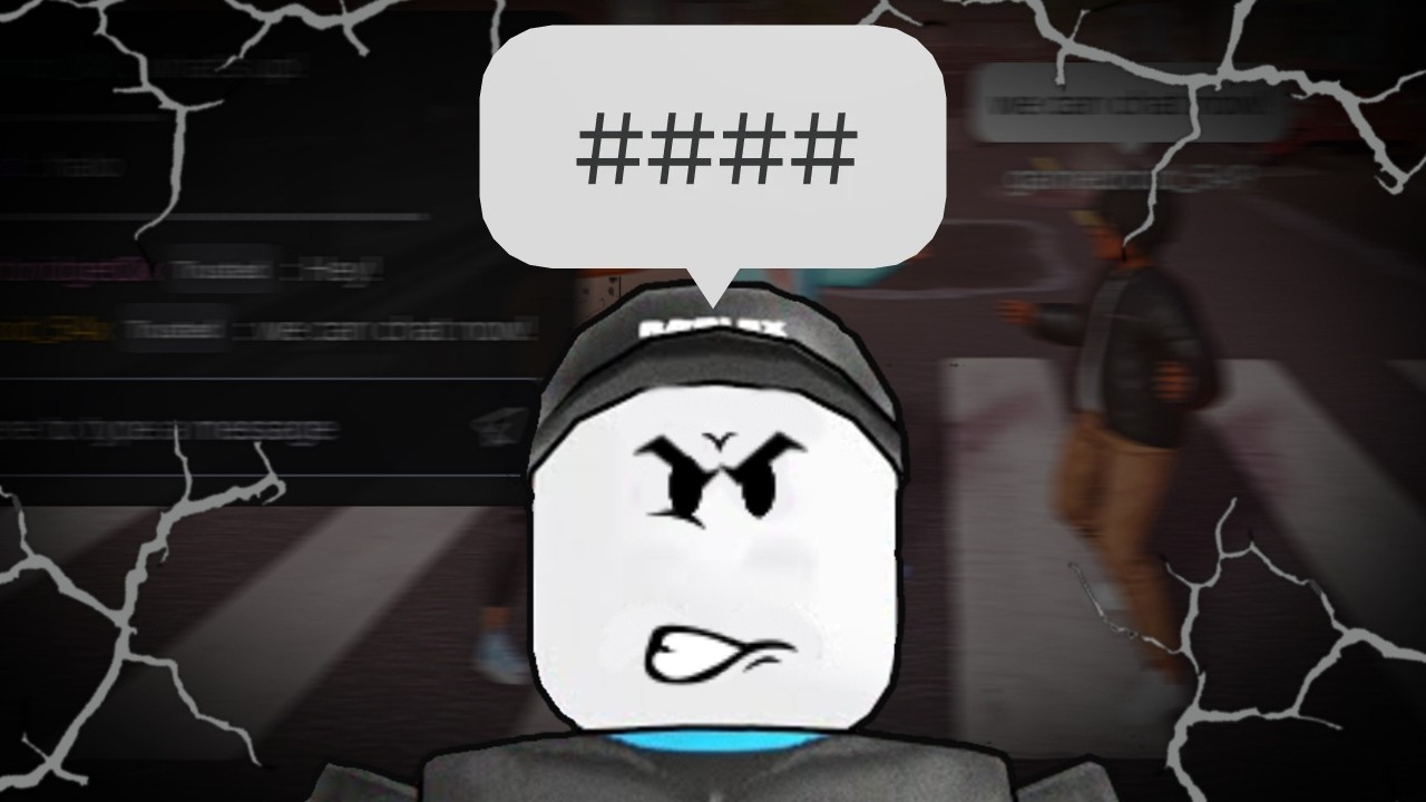 Roblox наконец-то вернул чат... вроде как.