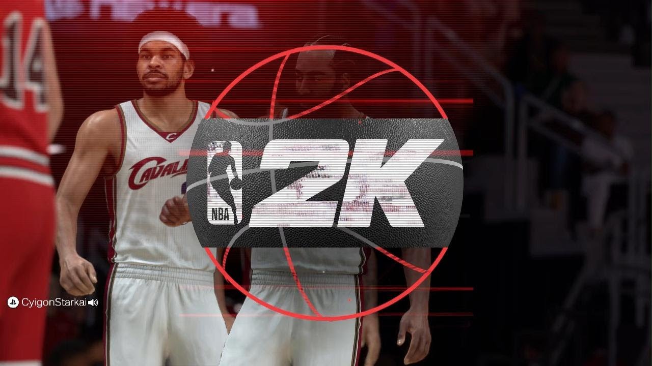 James Harden on the Cleveland Cavaliers NBA 2K26