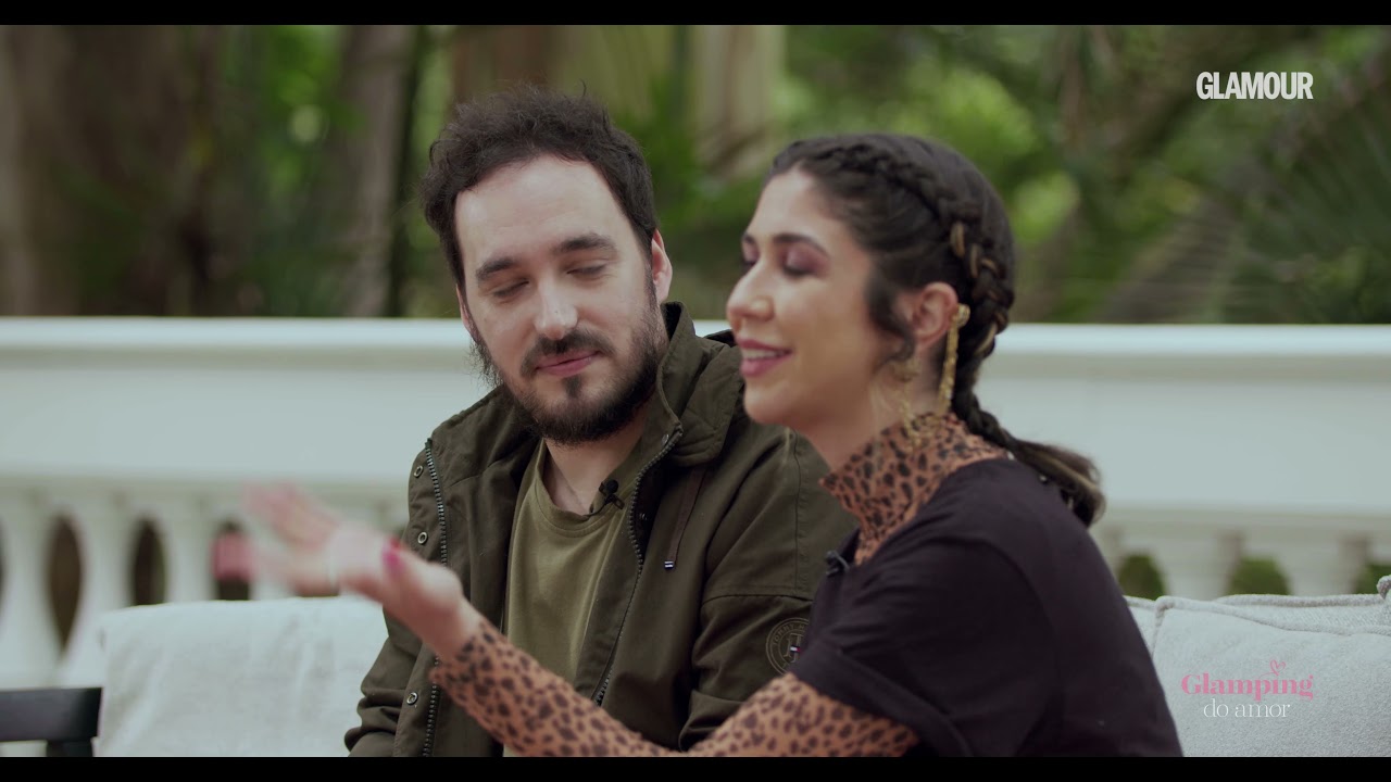 Dia dos Namorados | Foquinha e André Brandt no Glamping do amor