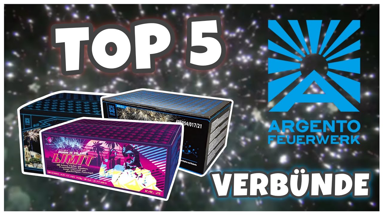 Top 5 Argento Verbünde 🔥 | Pyro TV