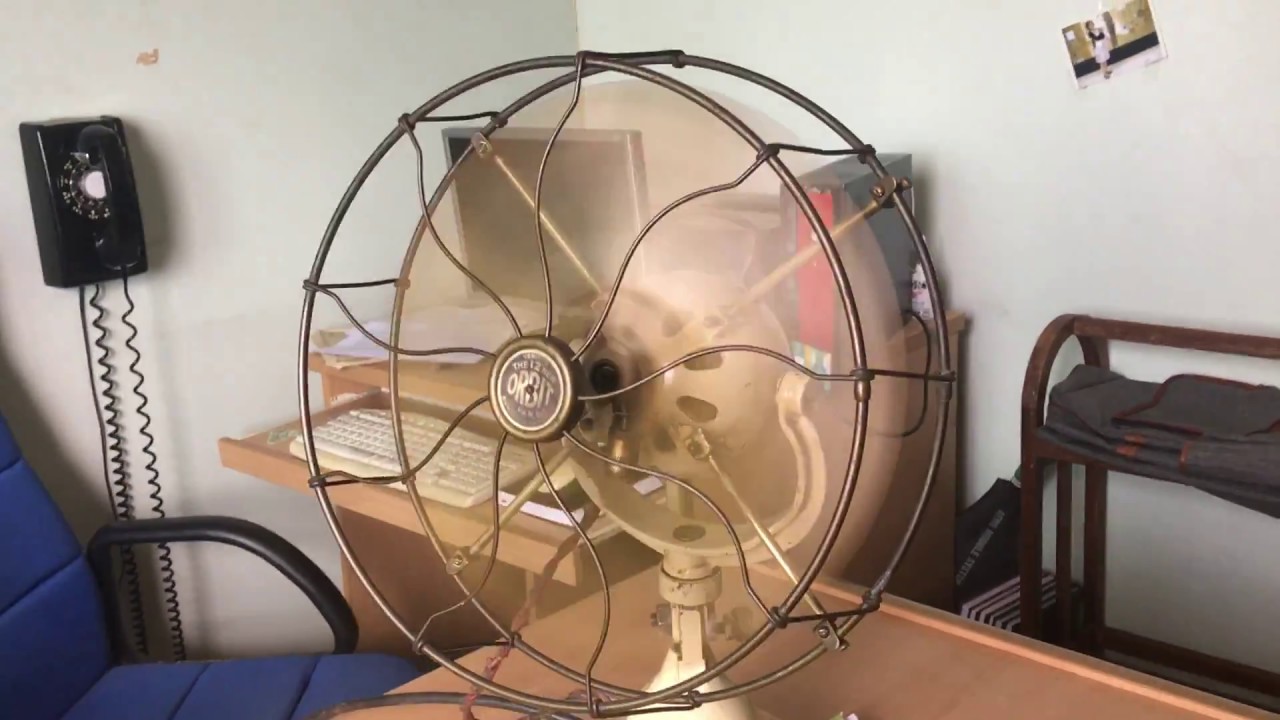 Veritys Orbit Fan