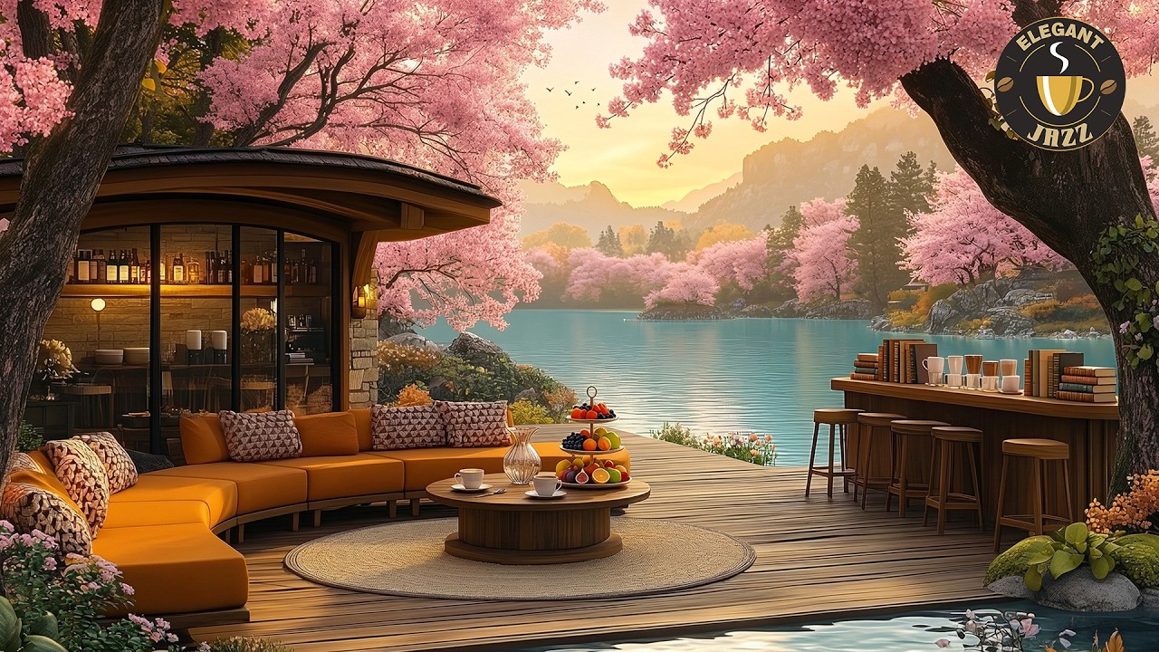 Calm March Morning Jazz ➤ Smooth Jazz Instrumental Music for Focus & Study, Work, Relaxing