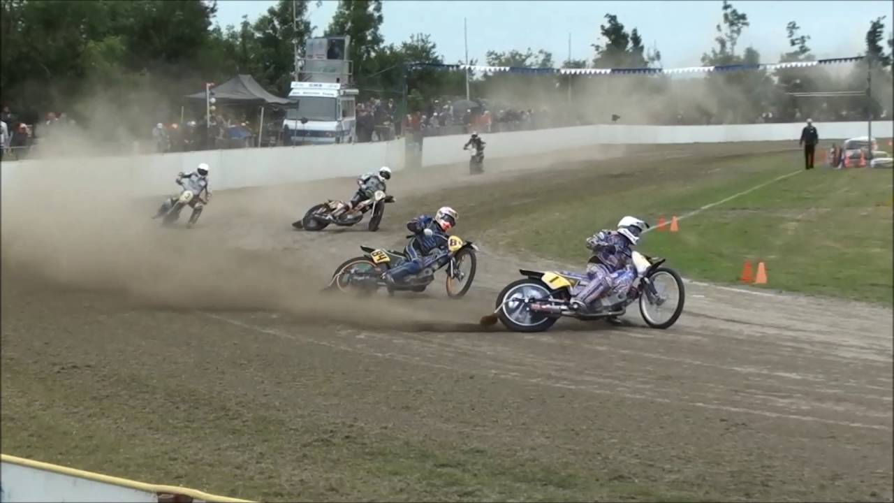 ONK heat 4 Romano Hummel   SLG Loppersum