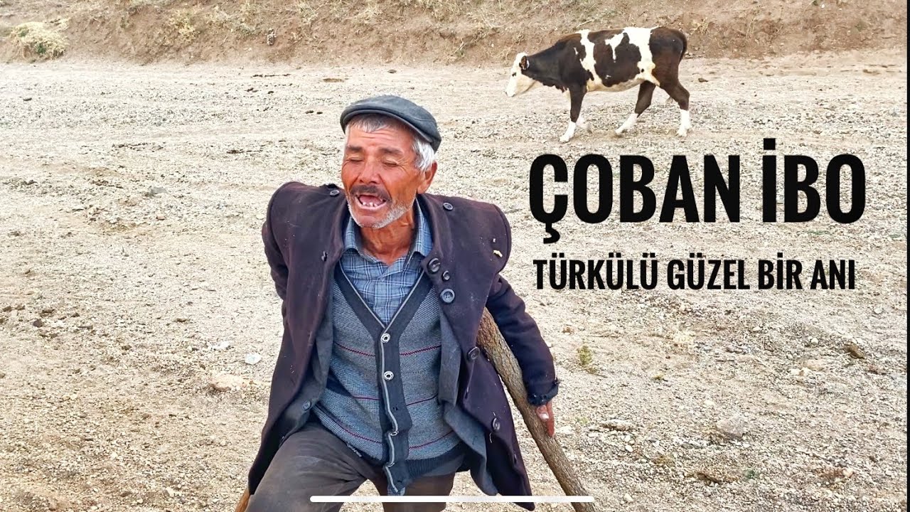 ÇOBAN İBO - Yol üstünde Güzel Bir Anı