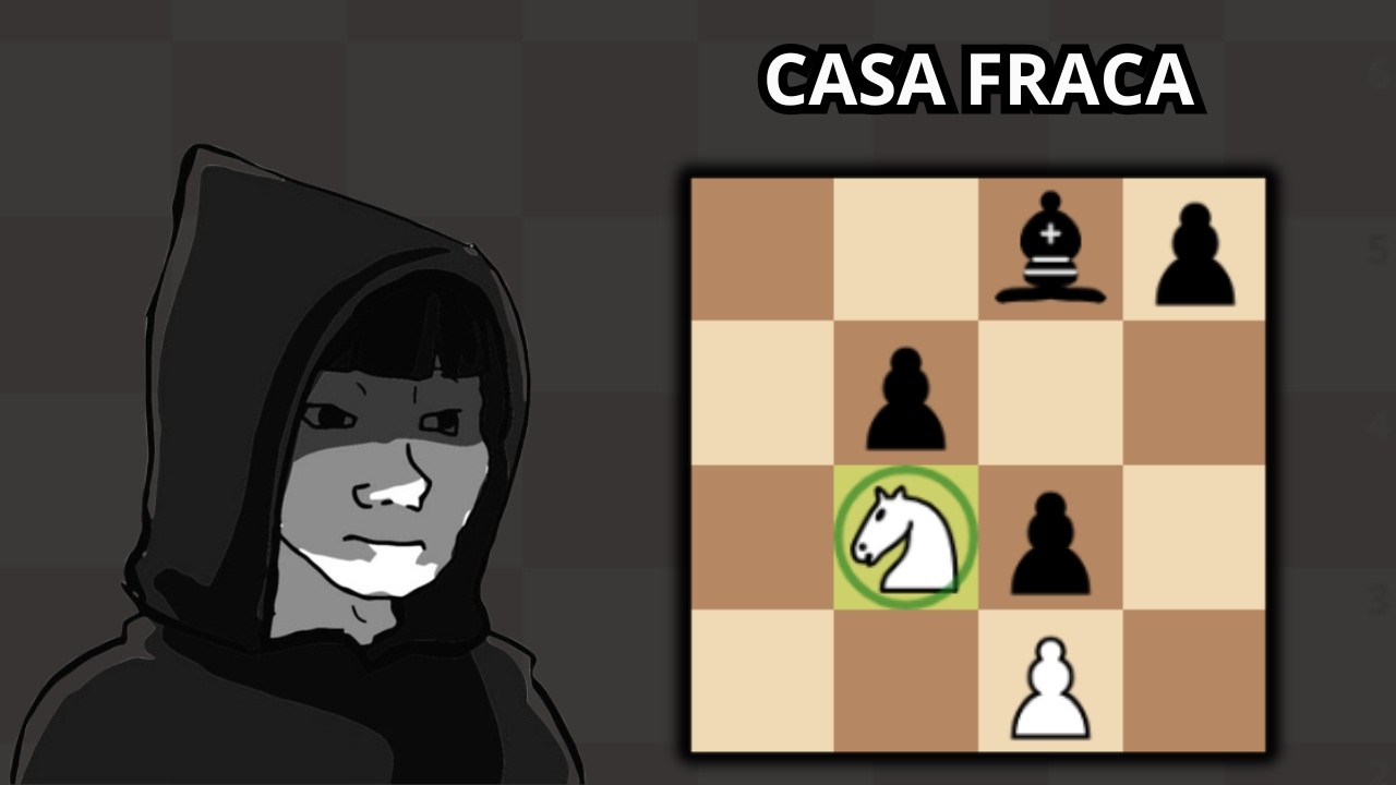 Como Explorar Casas Fracas Como um Campeão Mundial