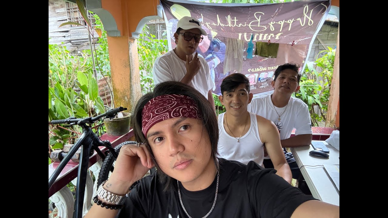 PaTila muna ulan bago mission