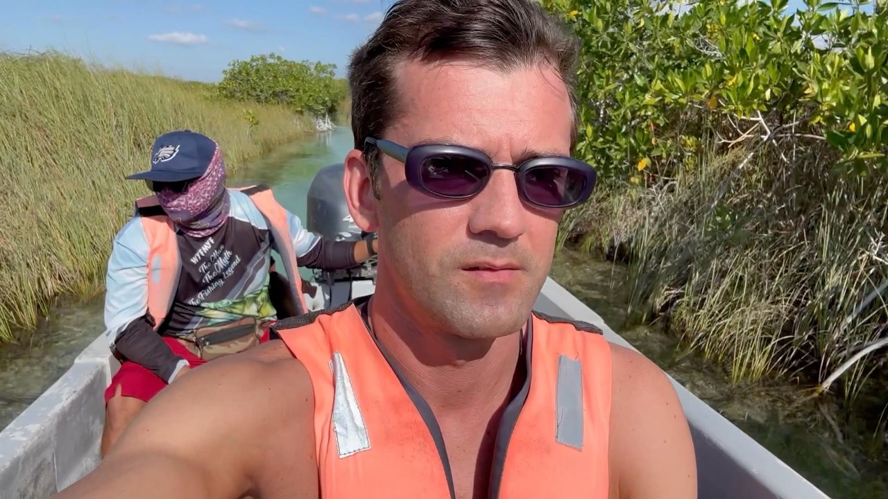 From Ancient Ruins to a Jungle Lazy River | Journey Through Muyil, Mexico