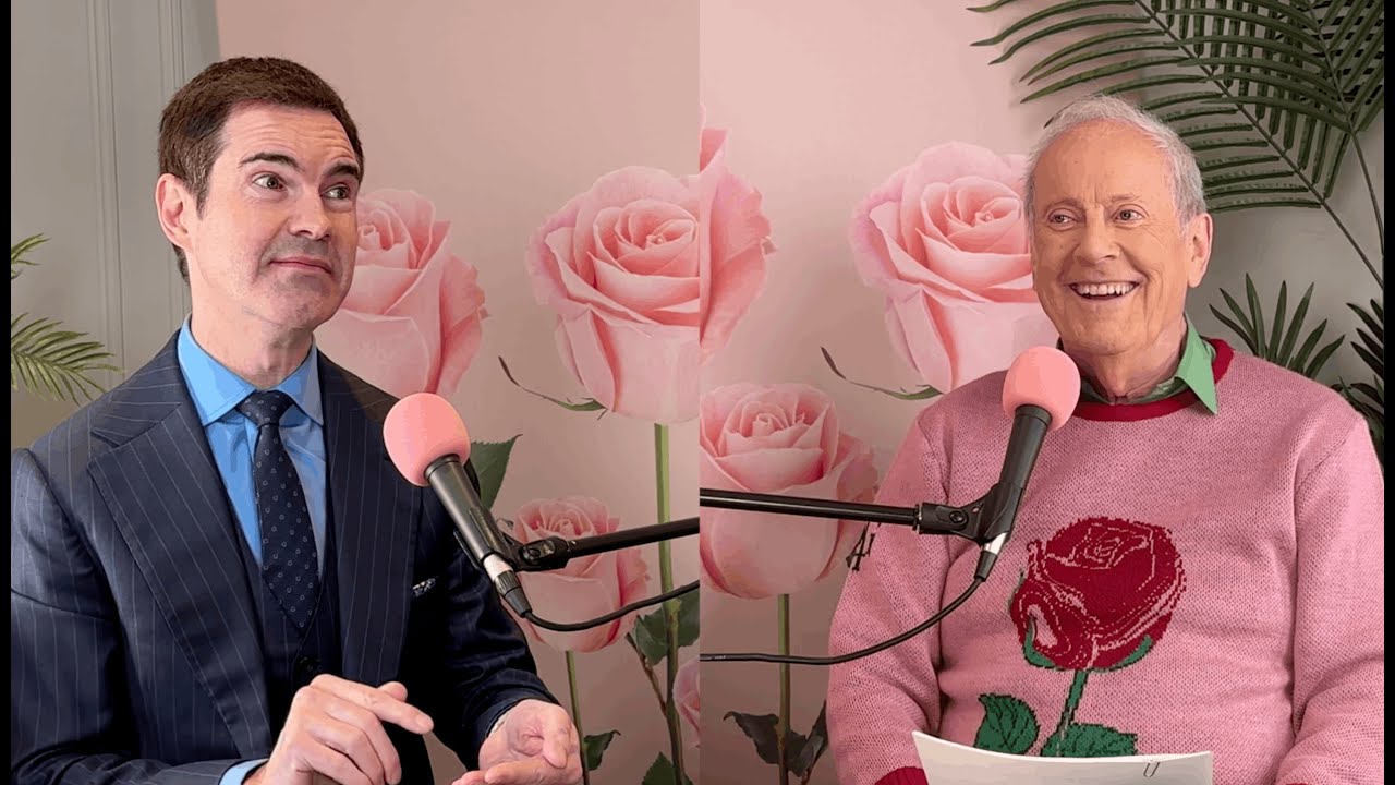 Jimmy Carr | Charm vs Charisma, Comedians & Early Trauma