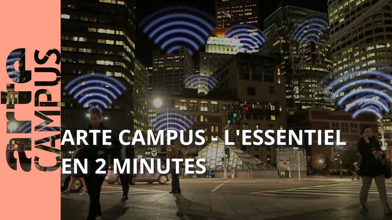 ARTE Campus - L'essentiel en 2 minutes