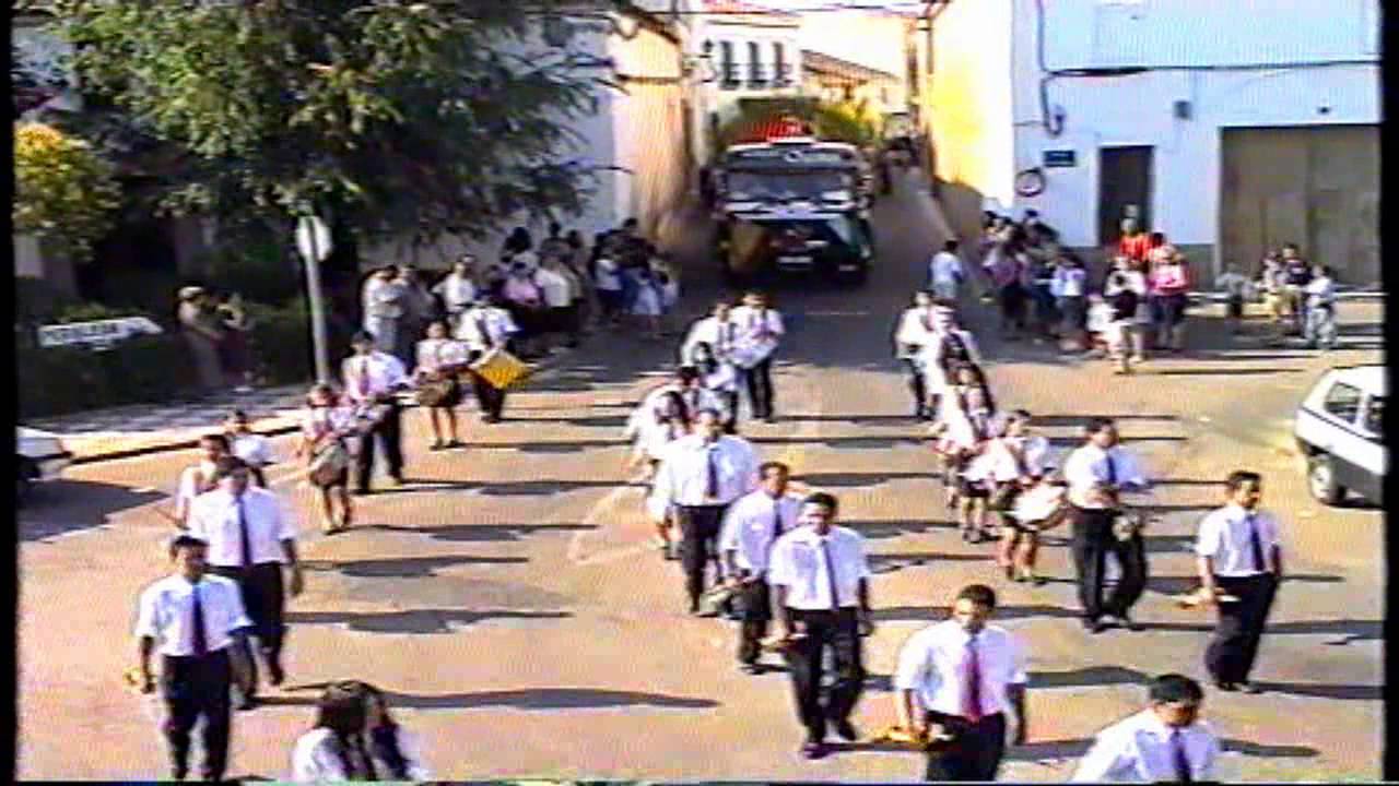 Romeria de la Charca 2001 Zalamea de la Serena