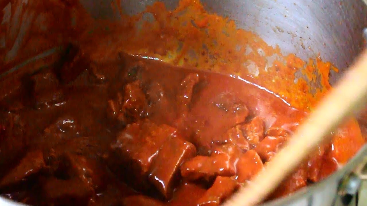 FRITO DE PUERCO | ALE DE NAVA