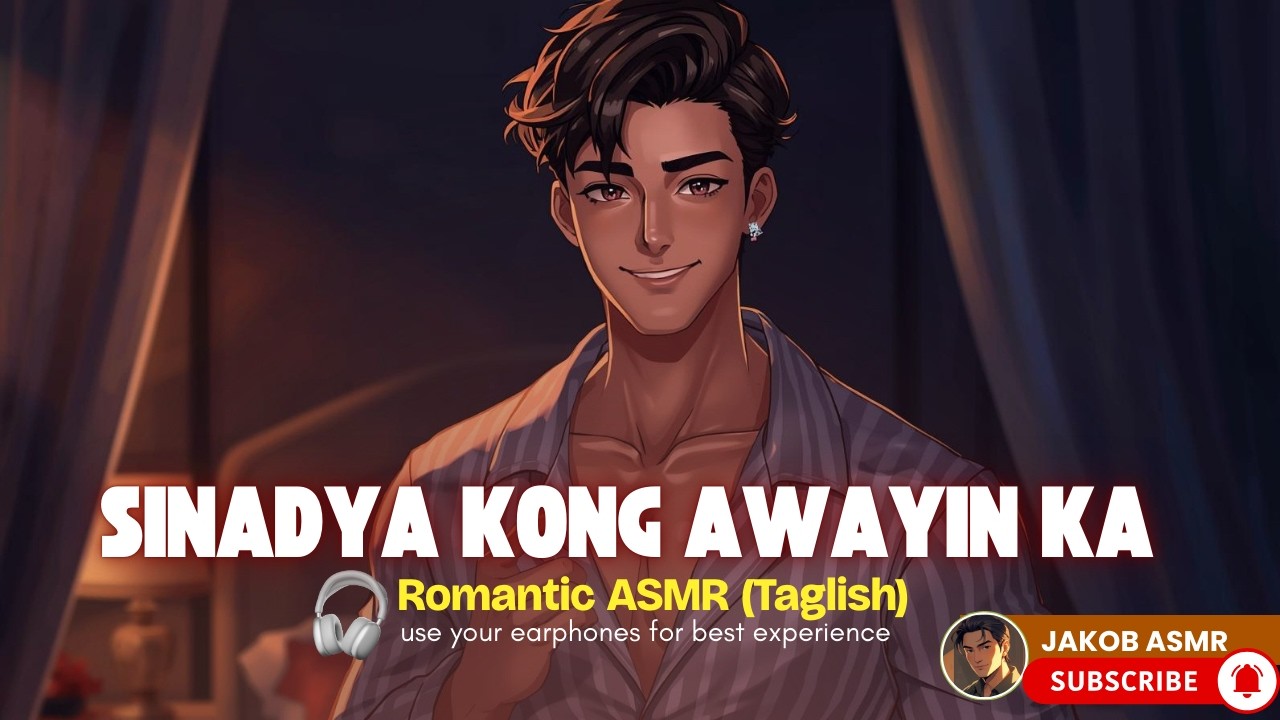 Your Boyfriend Gifts You A Diamond Ring After A Fight· Pinoy ASMR · Boyfriend POV · Romantic POV