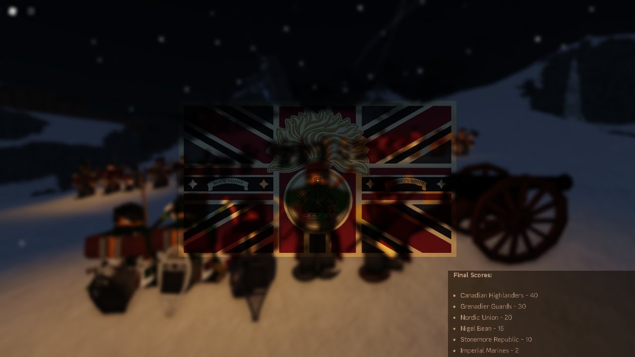 Grenadier Guards | Island Event