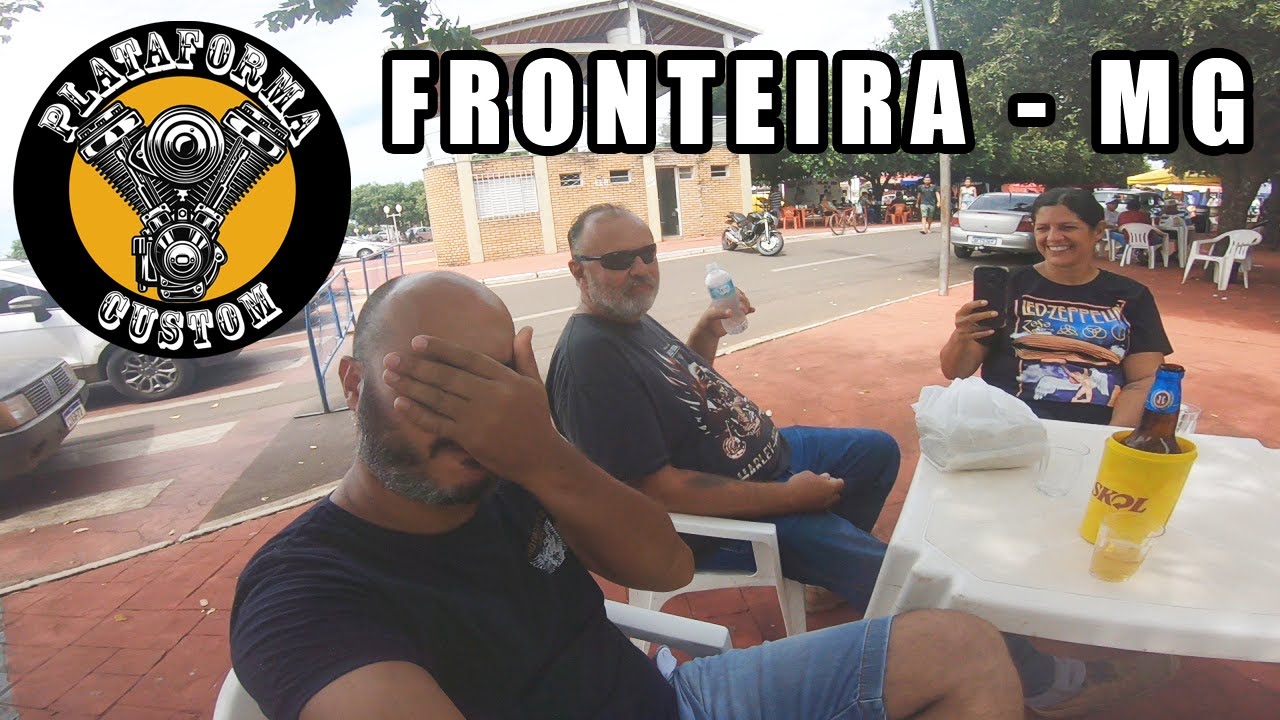 Fronteira - MG