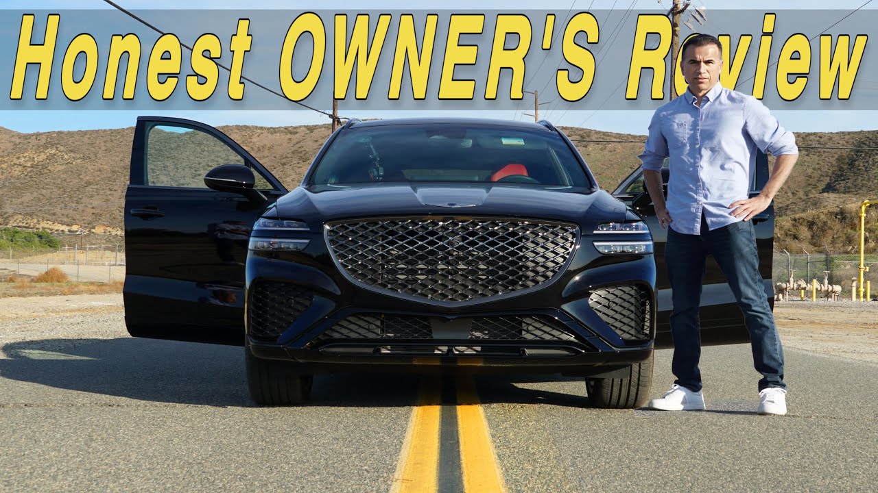 Genesis GV70 Owner’s Review // Bye LEXUS!