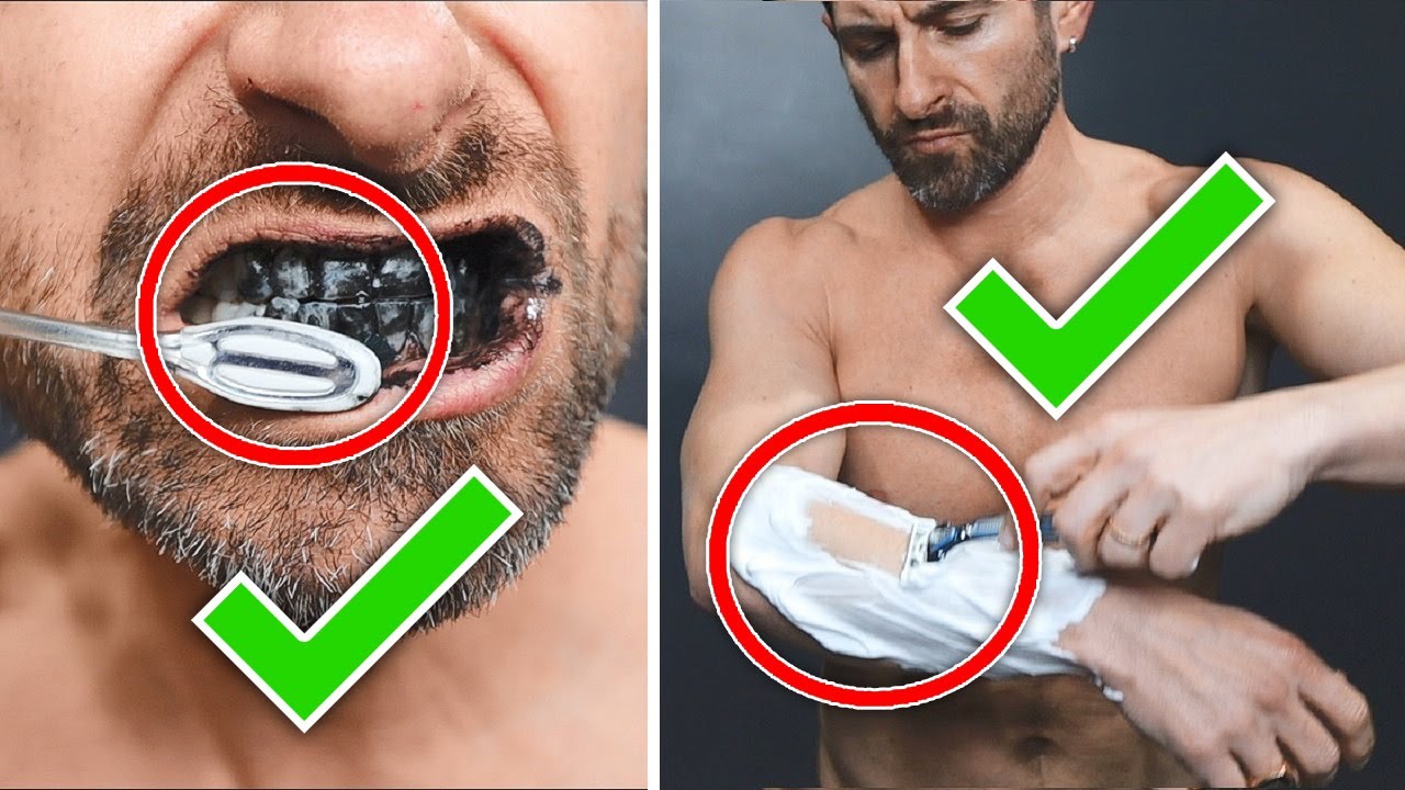 11 EINFACHE Pflegetricks, um Ihr Aussehen zu verbessern!