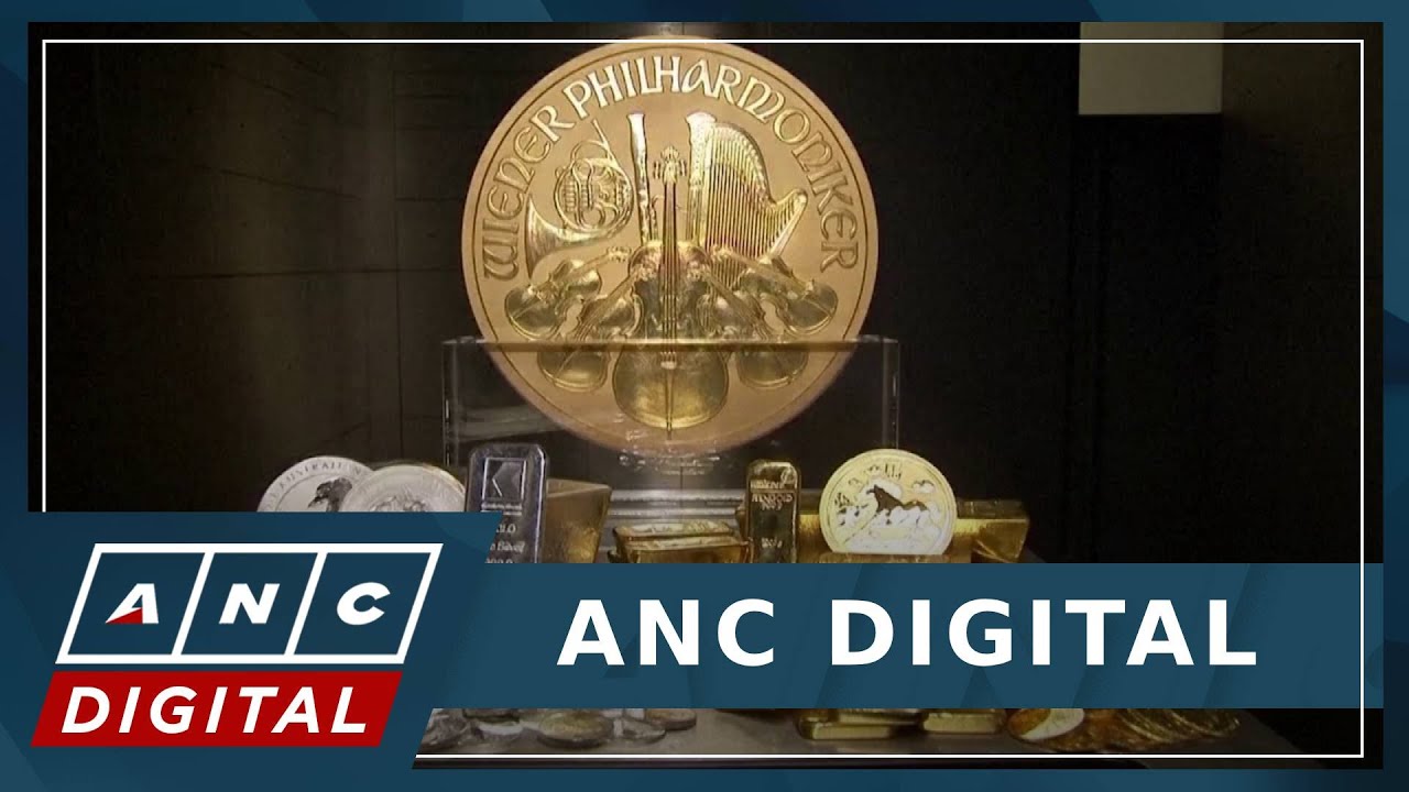 Что на самом деле говорит нам новый рекордный рост цены на золото | ANC