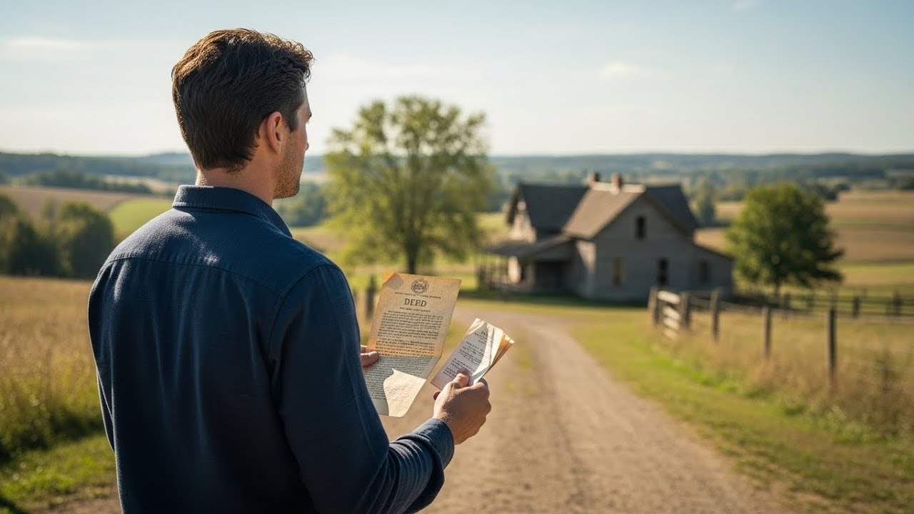 “After Being Wrongfully Sent to Juvie, I Found a Farm Deed in My Name and Grandma’s Confession”