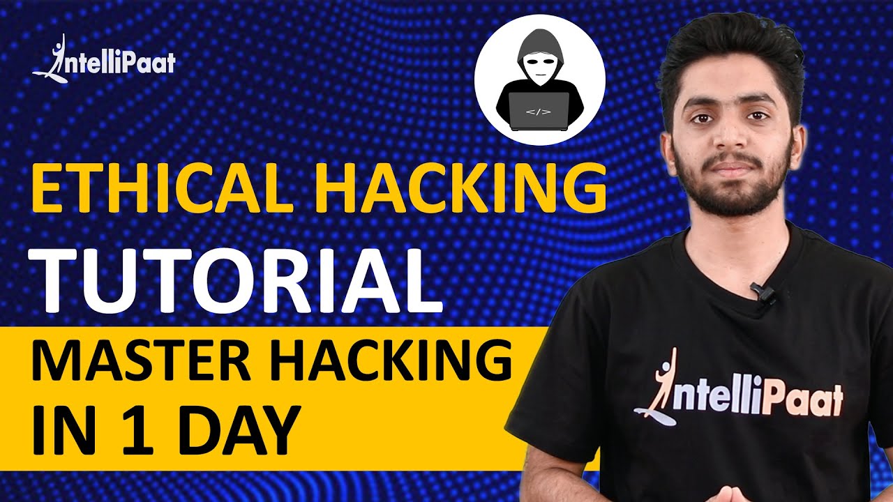 Ethical Hacking Training | Ethical Hacking Tutorial | Ethical Hacking Course | Intellipaat
