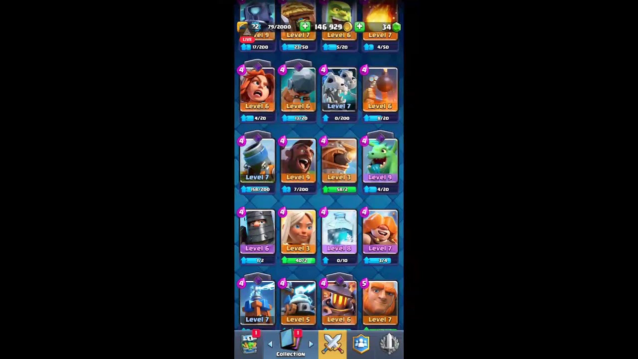 PUSH TO 4K TROPHIES | 