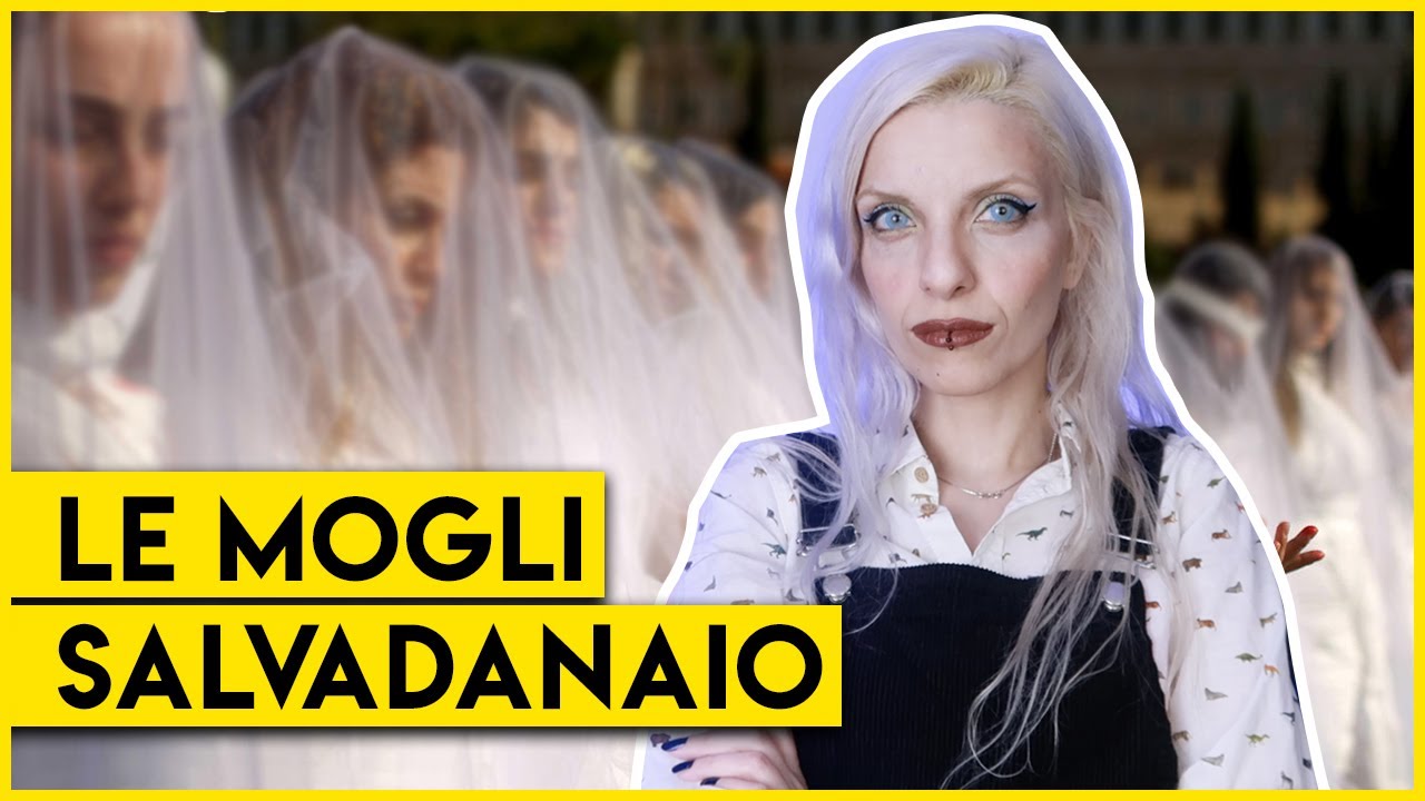 L'agghiacciante fenomeno delle Mogli Salvadanaio | Bix's Coven BarbieXanax