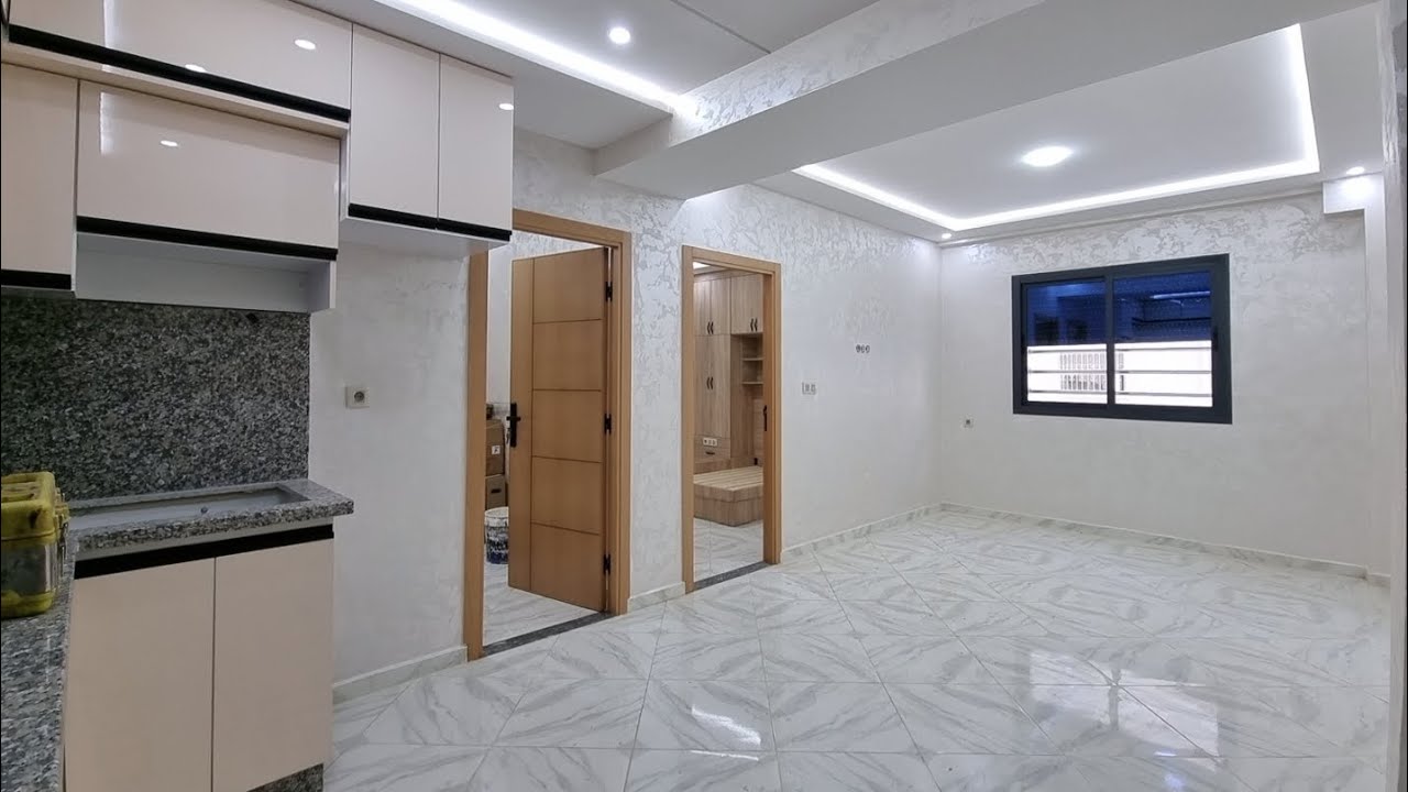 سوبليكس ممتاز بواجهتين للبيع بفاس طريق مكناس المنارة قرب الأوروميد SOUPLEX À VENDRE À FÉS 