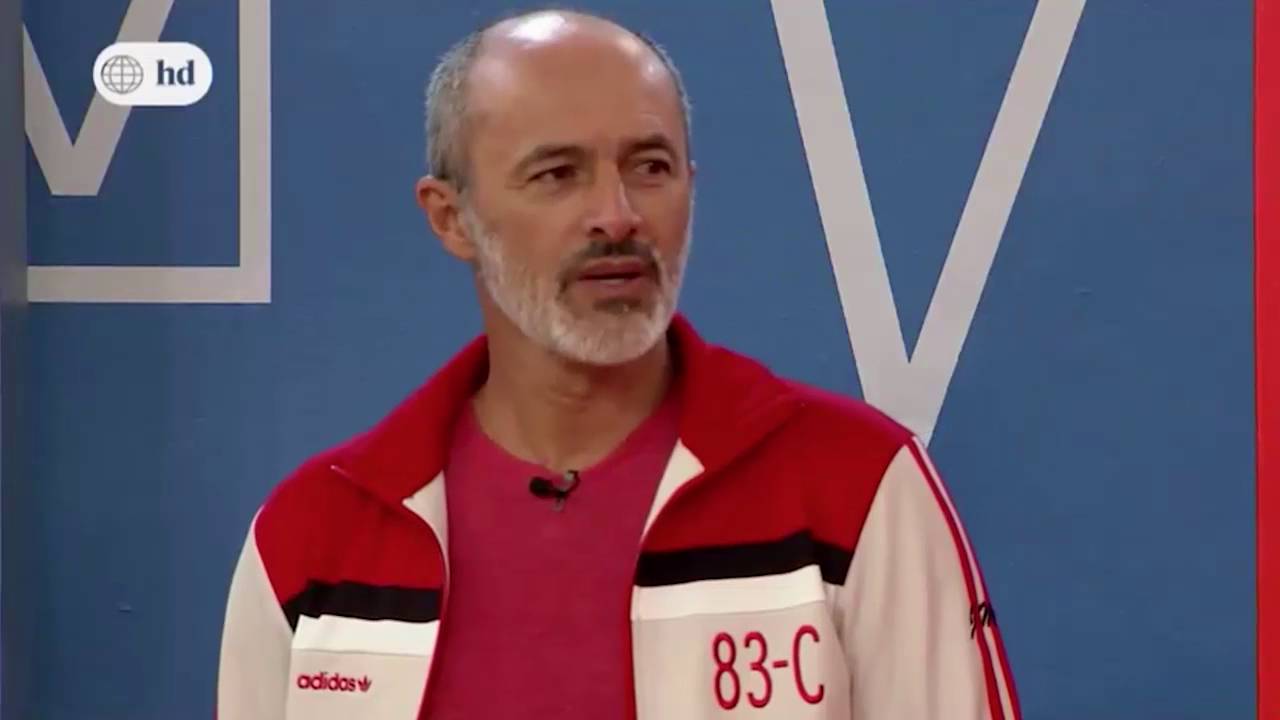 DR.TV –  Estrés: Enemigo mortal con Carlos Alcántara