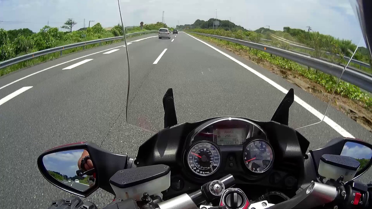 【高速編】ＧＴＲ１４００ファーストコンタクトインプレッション