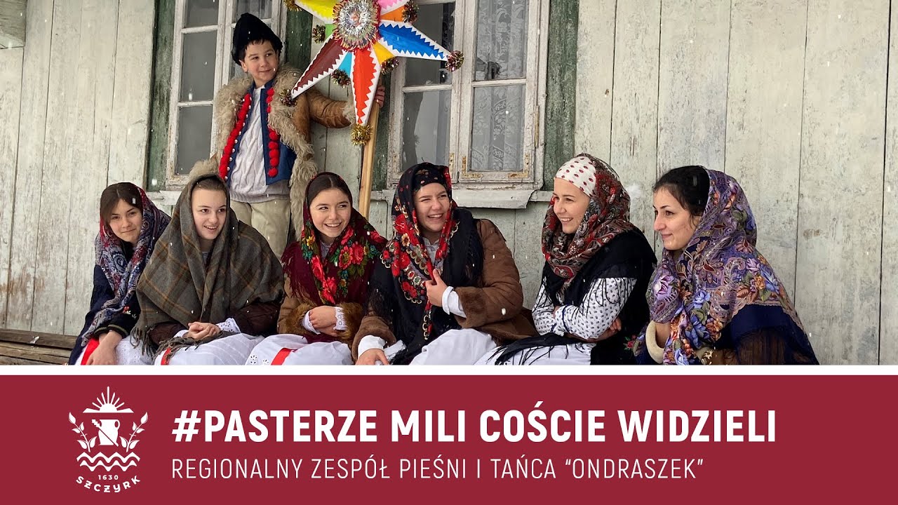Pasterze Mili Coście Widzieli - Regionalny Zespół 