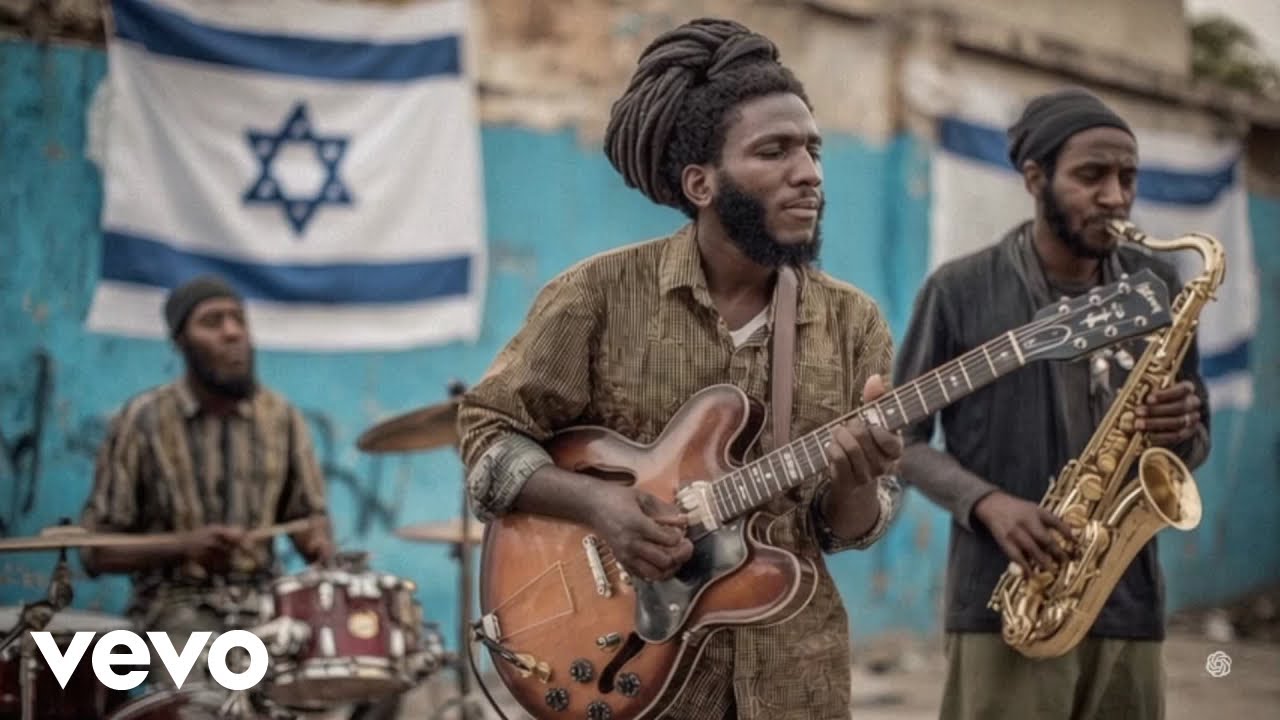 Hakol Sababa - Allah is a Zionist (Official Music Video)