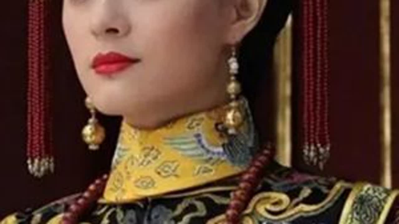 华妃至死不知：身边那个看似忠心的颂芝，才是让她一生无子的罪 #甄嬛传