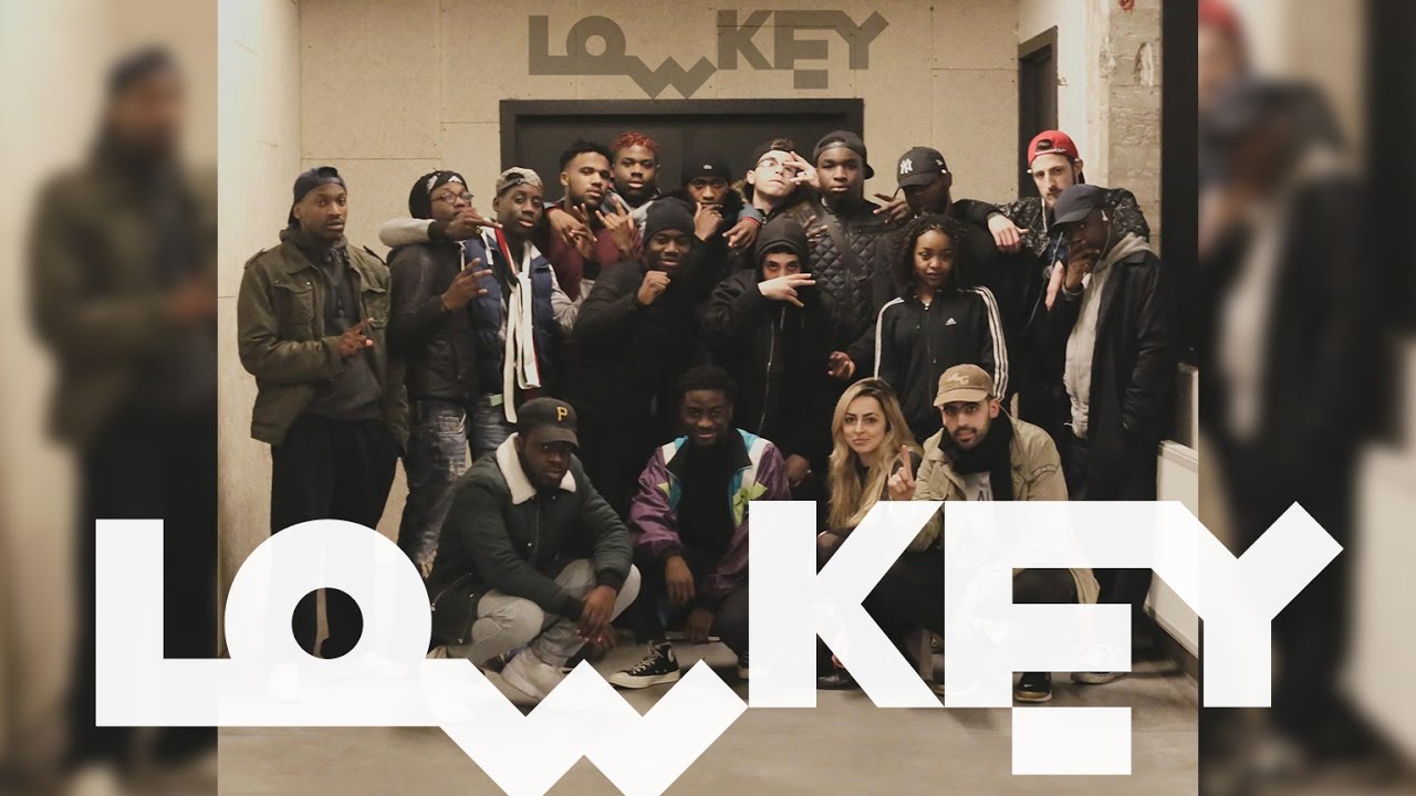 LOWKEY RADIO - 2X500 STREET: Binks 64 / Shwarks / Frenetik / Restless Jones