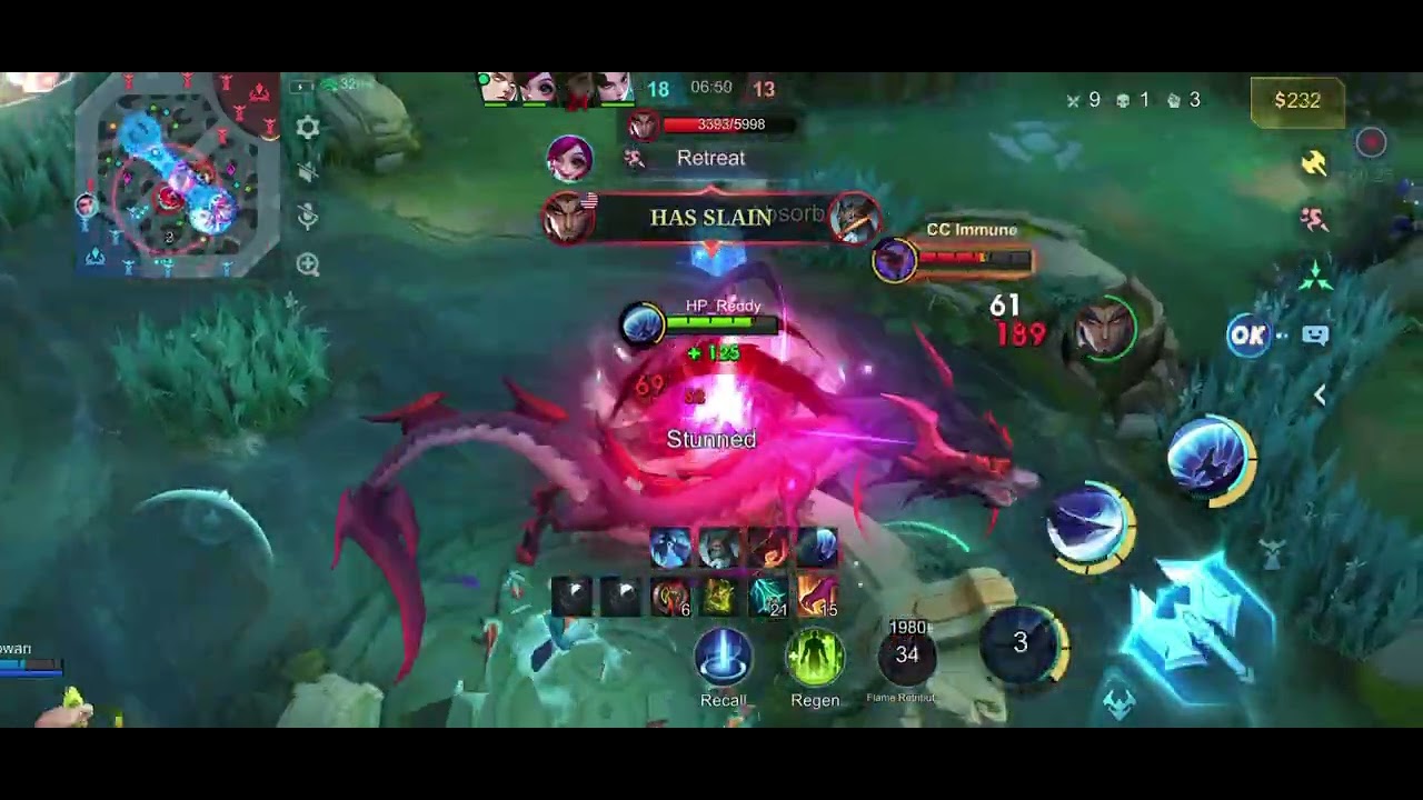 The Alucard Savage Mythic Grind
