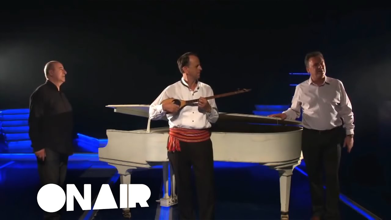 Ilir Shaqiri & Zef Kakoca  - Jam Arbëresh