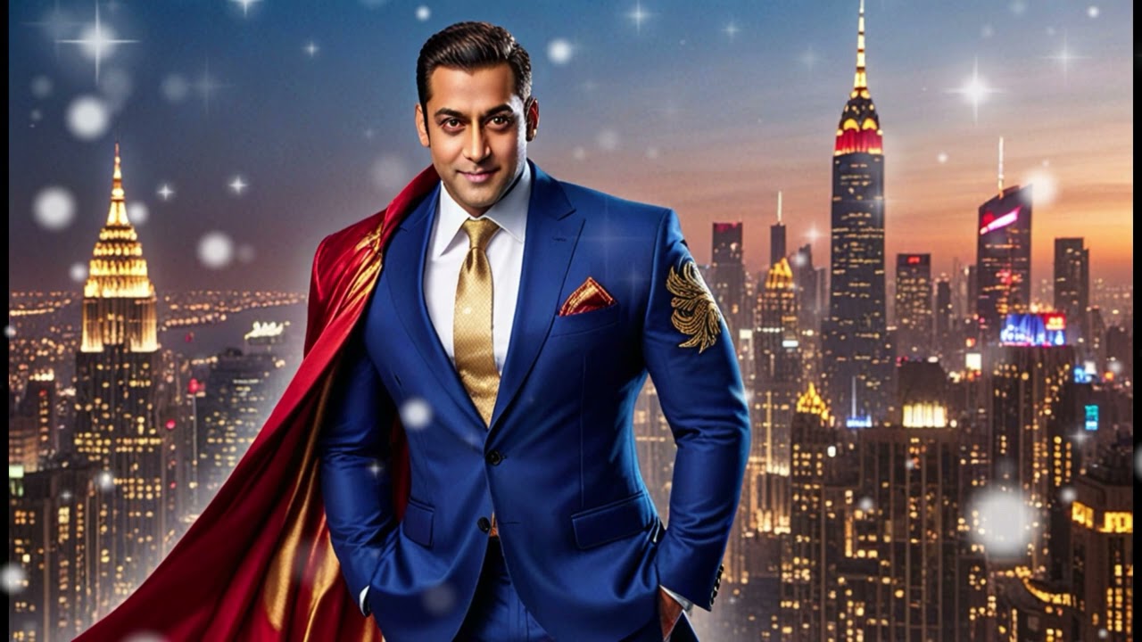 #SalmanKhanFan #SalmanSong #BollywoodMusic #SuperVibes #MusicForFans #HeroicAnthem #SalmanKhan
