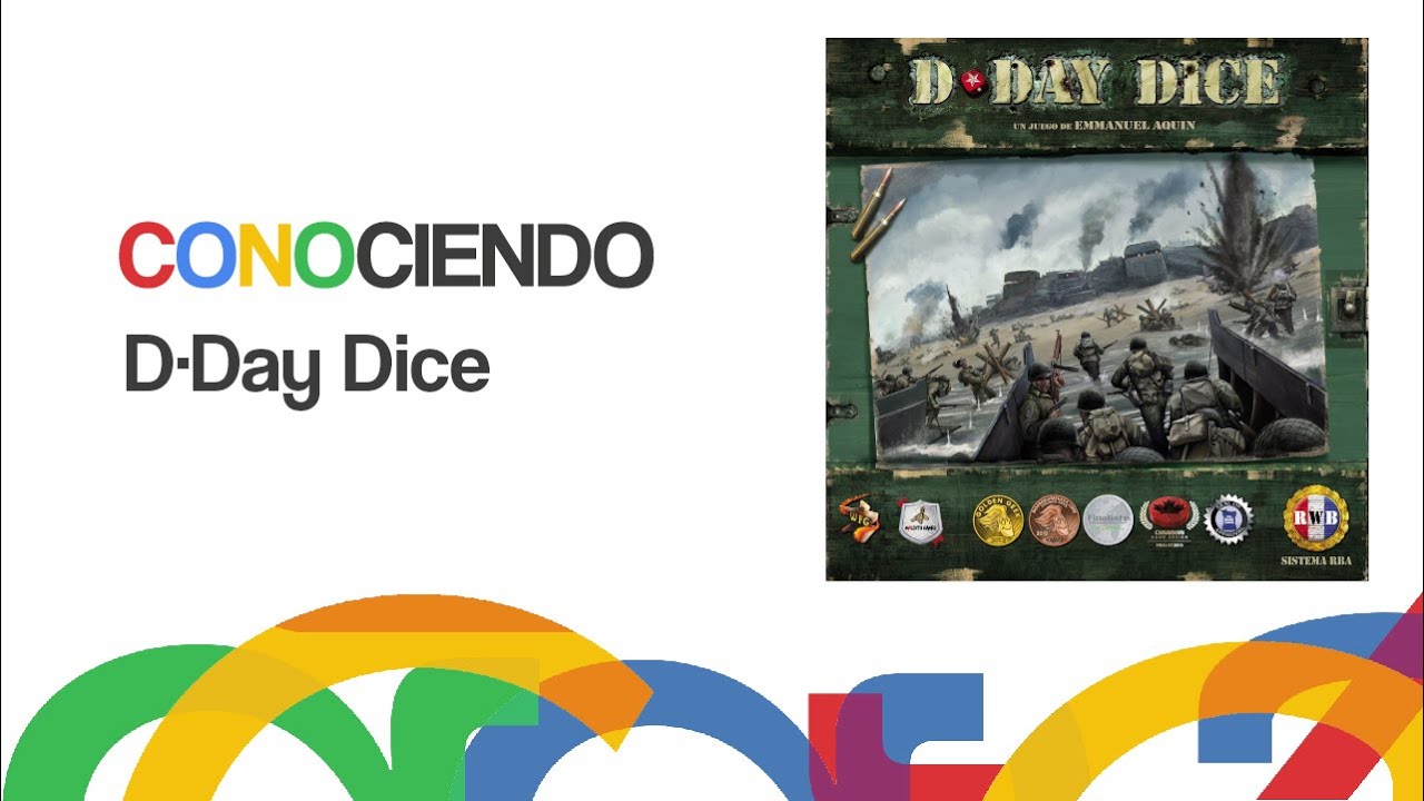 Conociendo D·Day Dice