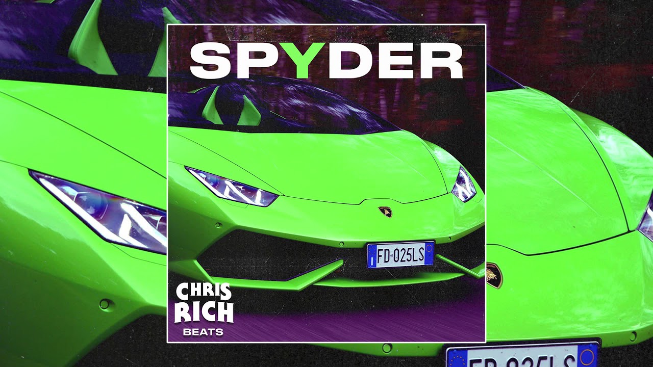Frosty x Digdat x Teeway Type Beat - SPYDER | UK DRILL