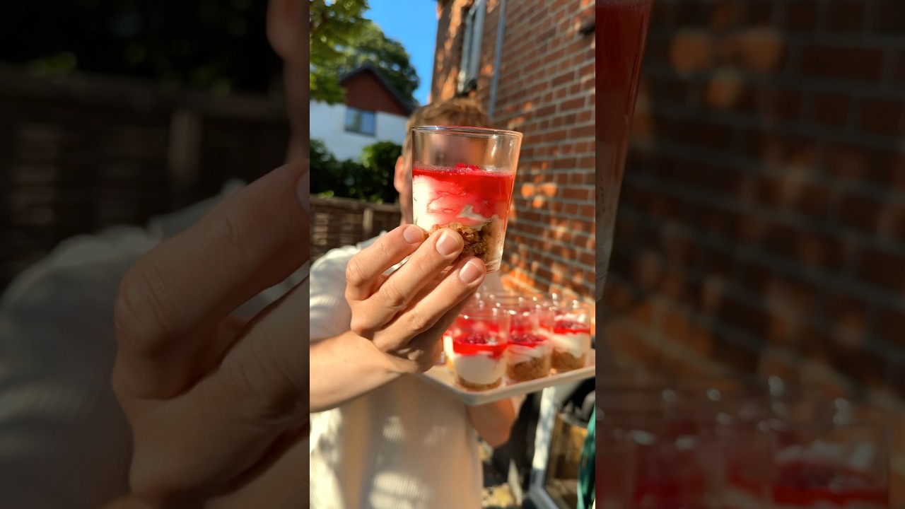 Nem Cheesecake 😋 Opskrift i kommentarsporet